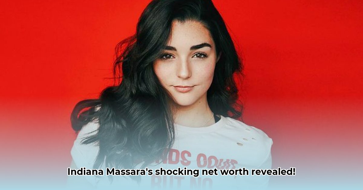 indiana-massara-net-worth